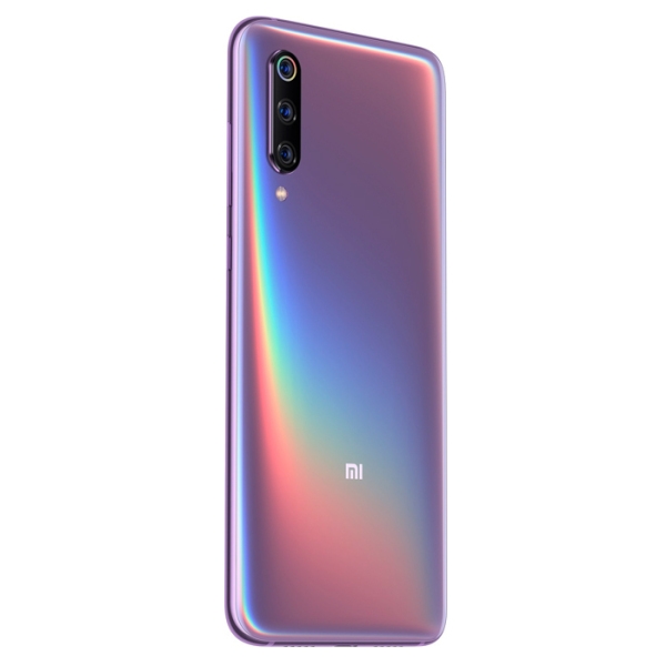 Xiaomi MI 9 6ГБ 64ГБ, Лавандово Фиолетовый Android, 6.39", Dual SIM, 64GB, microSD, 48 + 16 + 12 Mpx photo 2