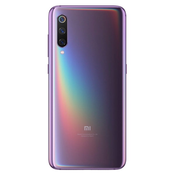Xiaomi MI 9 6ГБ 64ГБ, Лавандово Фиолетовый Android, 6.39", Dual SIM, 64GB, microSD, 48 + 16 + 12 Mpx photo 3