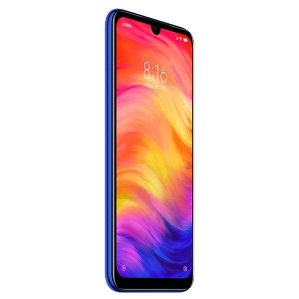 Xiaomi Redmi Note 7 3ГБ 32ГБ, Синий Android, 6.3", Dual SIM, 32GB, microSD, 48Mpx photo 3