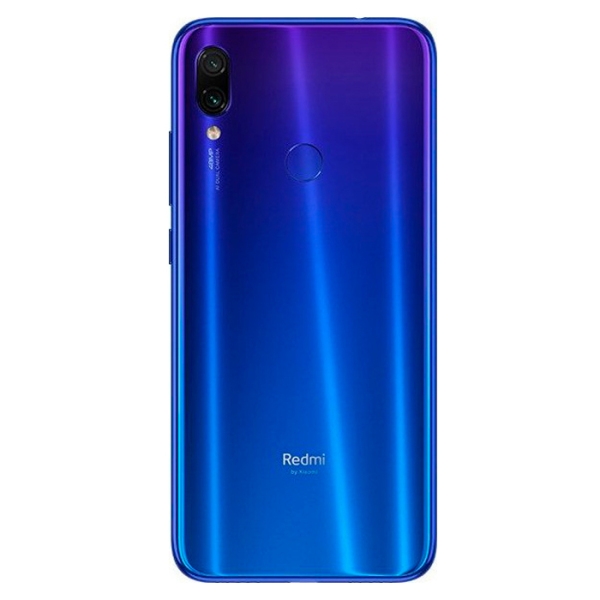 Xiaomi Redmi Note 7 3ГБ 32ГБ, Синий Android, 6.3", Dual SIM, 32GB, microSD, 48Mpx photo 5