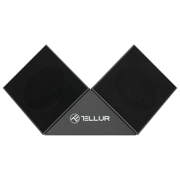 Boxă portabilă Tellur Nyx Black 6 W photo 1
