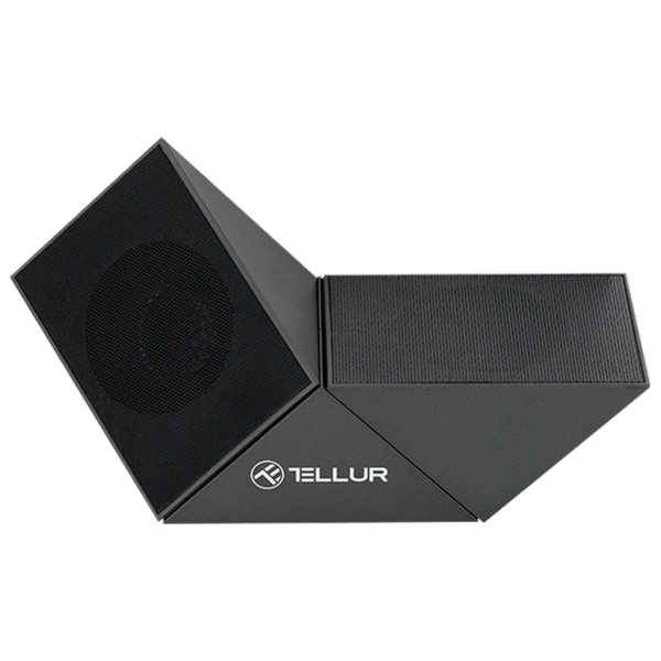 Boxă portabilă Tellur Nyx Black 6 W photo 4