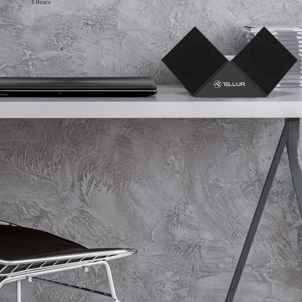 Boxă portabilă Tellur Nyx Black 6 W photo 5