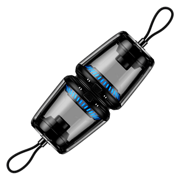 Boxă portabilă Tellur Mithra Black 5 W photo 2