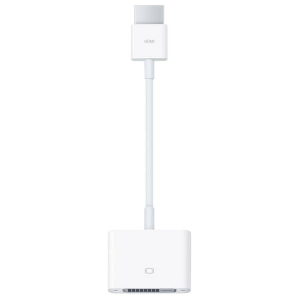 Адаптер Apple MJVU2ZM/ A Белый  photo 1
