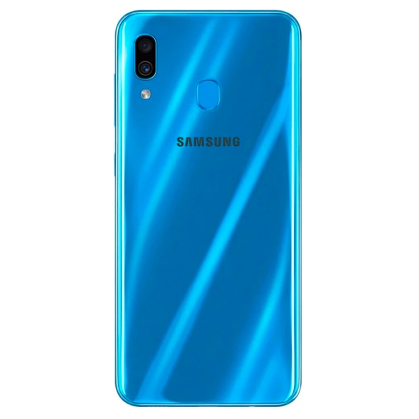 Samsung Galaxy A30 3/32ГБ (A305F), Синий Android, 6.4", Dual SIM, 32GB, microSD, 16 + 5 Mpx photo 5