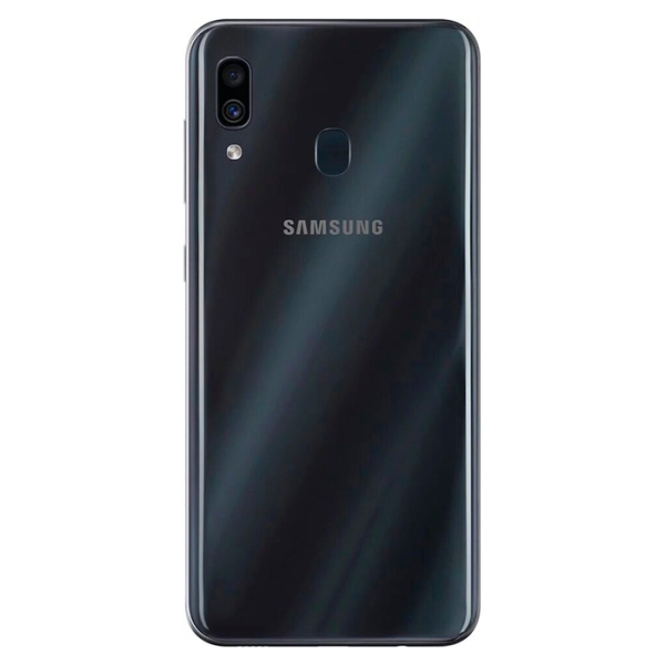 Samsung Galaxy A30 3/32ГБ (A305F), Черный Android, 6.4", Dual SIM, 32GB, microSD, 16 + 5 Mpx photo 5