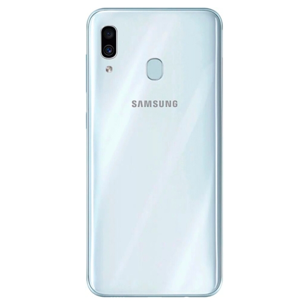 Samsung Galaxy A30 3/32ГБ (A305F), Белый Android, 6.4", Dual SIM, 32GB, microSD, 16 + 5 Mpx photo 2