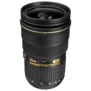 AF-S NIKKOR 24-70mm f/2.8G ED black 