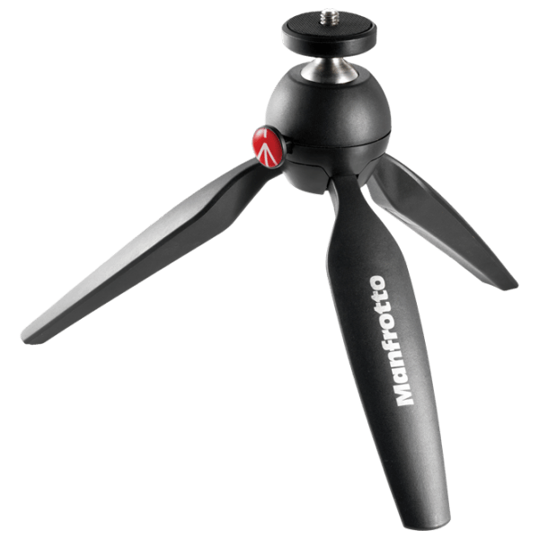 Штатив Manfrotto PIXI MINI Черный Напольный  photo 1