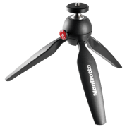 Штатив Manfrotto PIXI MINI Черный Напольный 