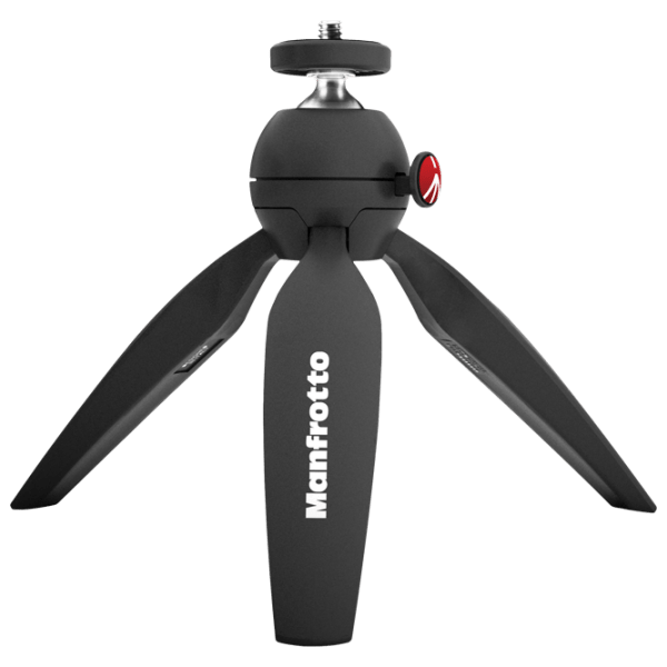 Штатив Manfrotto PIXI MINI Черный Напольный  photo 3