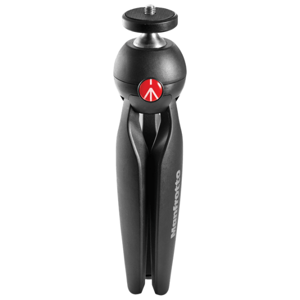 Штатив Manfrotto PIXI MINI Черный Напольный  photo 4