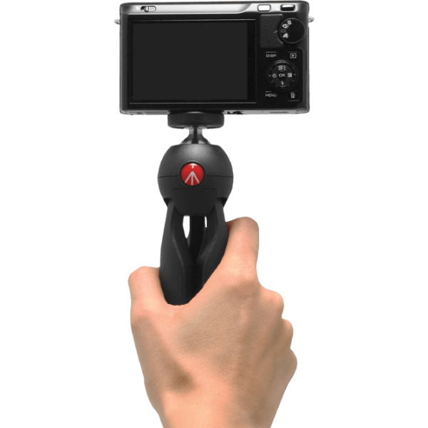 Штатив Manfrotto PIXI MINI Черный Напольный  photo 5