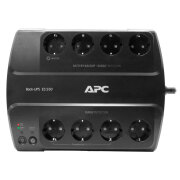 APC Back-UPS BE550G-SP ES 8 Outlet 550VA 230V CEE 7/7 