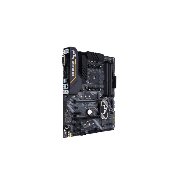 Материнская плата Asus TUF B450-PRO ATX  photo 2