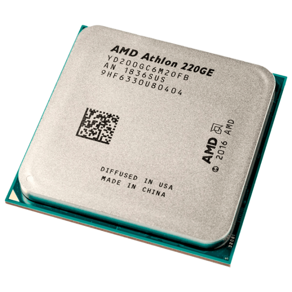 Procesor AMD Athlon 3.40 GHz Box Radeon Vega 3 Graphics photo 3