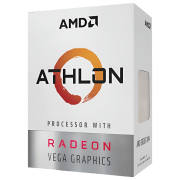 Процессор AMD Athlon 240GE 3.50 ГГц Box Radeon Vega 3 Graphics