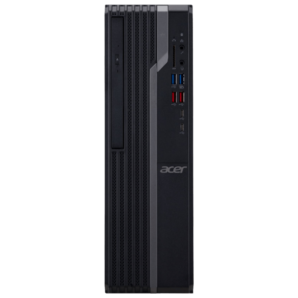 Calculator personal Acer Veriton X2660G Black Intel Core i3 8100 8 GB 256 GB UHD Graphics 630 photo 1