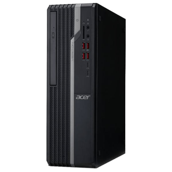 Calculator personal Acer Veriton X2660G Black Intel Core i3 8100 8 GB 256 GB UHD Graphics 630 photo 2