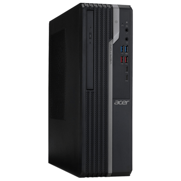 Calculator personal Acer Veriton X2660G Black Intel Core i3 8100 8 GB 256 GB UHD Graphics 630 photo 3