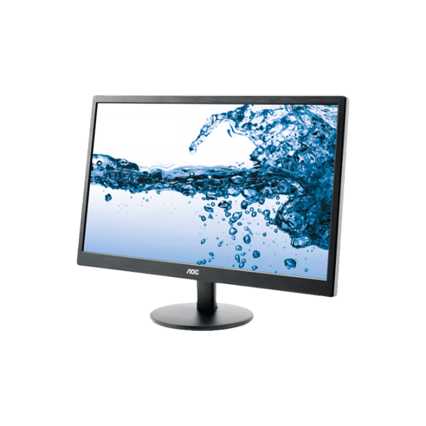 Монитор AOC E2270SWDN Черный 21.5" Full HD TN WLED photo 2