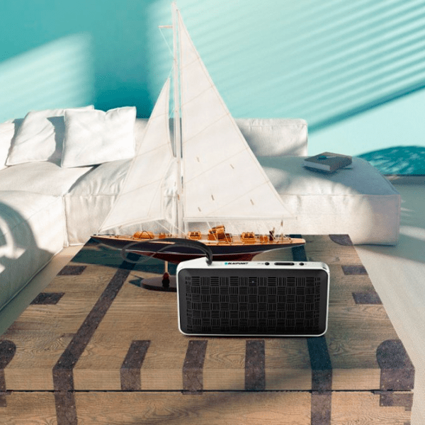 Портативная колонка Blaupunkt BT5BK Черный 10 Вт photo 3