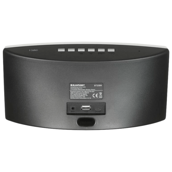 Boxă portabilă Blaupunkt BT20BK Black 10 W photo 3