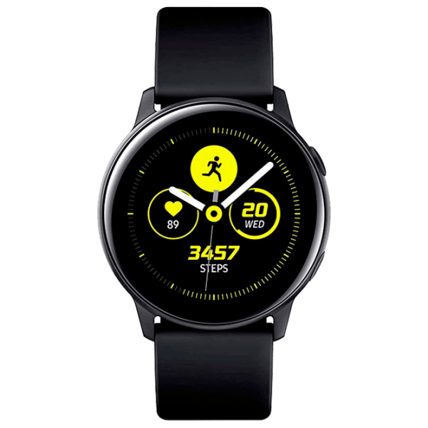 Ceas inteligent Samsung Galaxy Watch Active Black 1.1" | Aluminiu/ Silicon
| R500 photo 1