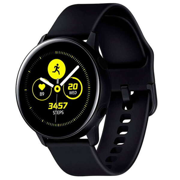 Ceas inteligent Samsung Galaxy Watch Active Black 1.1" | Aluminiu/ Silicon
| R500 photo 2