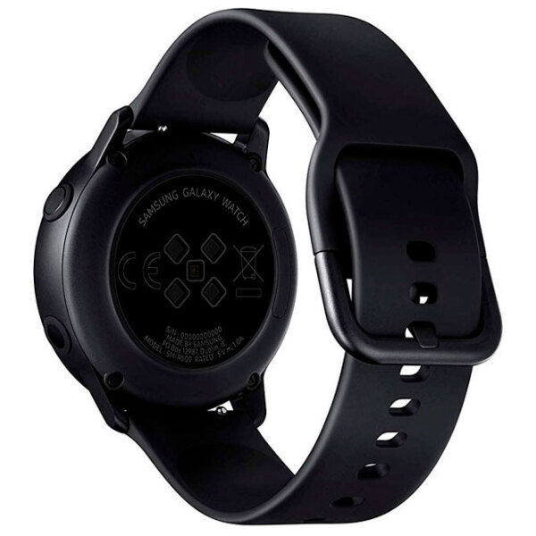 Ceas inteligent Samsung Galaxy Watch Active Black 1.1" | Aluminiu/ Silicon
| R500 photo 4