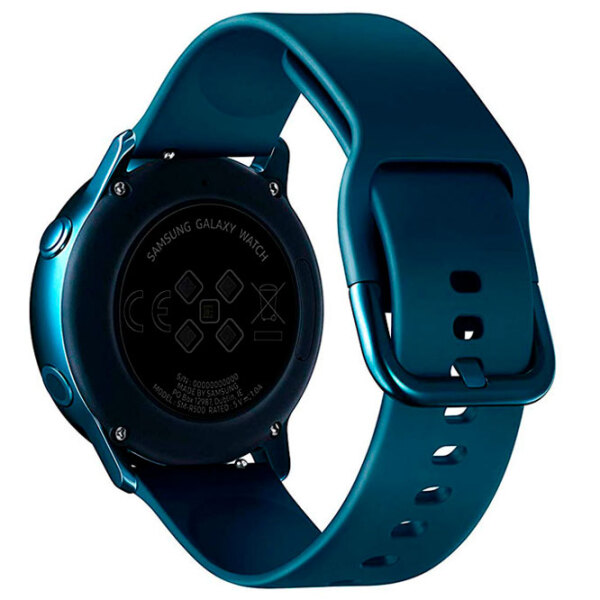 Ceas inteligent Samsung Galaxy Watch Active Green 1.1" | Aluminiu/ Silicon
| R500 photo 4