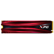 SSD ADATA S11 PRO M.2 256 ГБ Скорость чтения: 3350 MБ/ с,
Скорость записи: 2350 MБ/ с