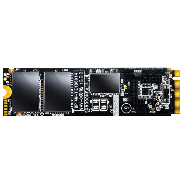 SSD ADATA S11 PRO M.2 256 ГБ Скорость чтения: 3350 MБ/ с,
Скорость записи: 2350 MБ/ с photo 4
