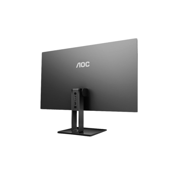 Monitor AOC 22V2Q Black 21.5" Full HD IPS WLED photo 6