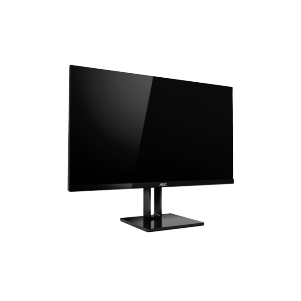 Monitor AOC 24V2Q Black 23.8" Full HD IPS WLED photo 4