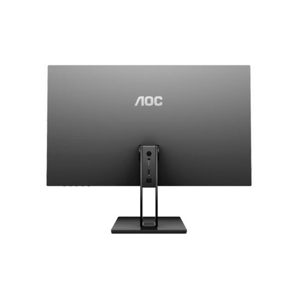Monitor AOC 24V2Q Black 23.8" Full HD IPS WLED photo 5