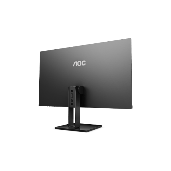 Monitor AOC 24V2Q Black 23.8" Full HD IPS WLED photo 6