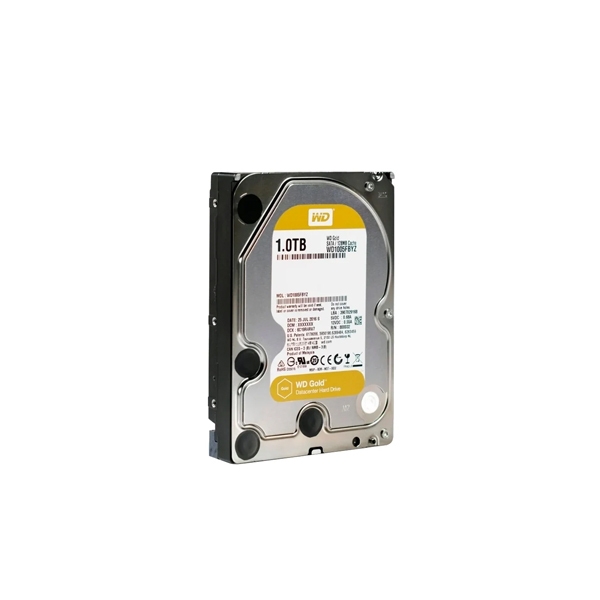 Жесткий диск Western Digital Gold (WD1005FBYZ), 3.5 HDD 1ТБ  photo 2