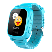 Детские часы Elari KidPhone 2 Синий 1.4", 128 x 128