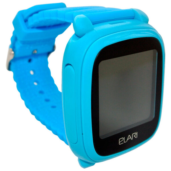 Детские часы Elari KidPhone 2 Синий 1.4", 128 x 128 photo 3