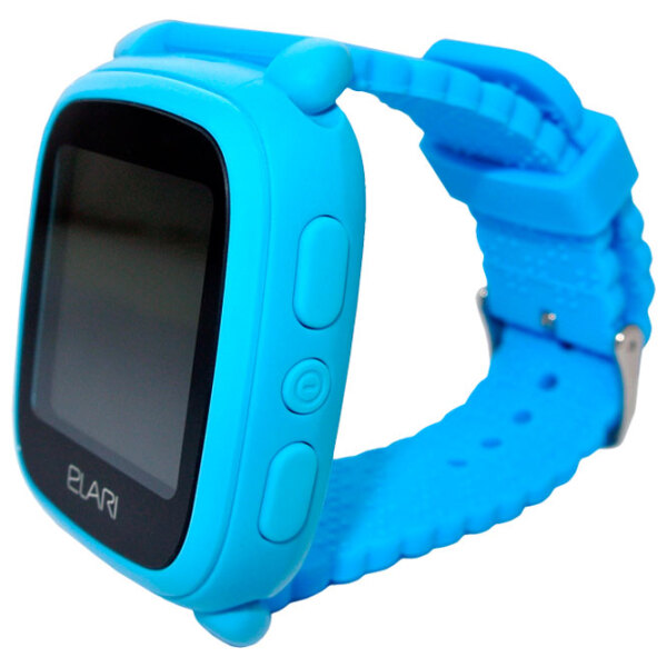 Детские часы Elari KidPhone 2 Синий 1.4", 128 x 128 photo 4