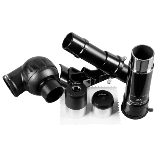 Telescop Levenhuk Skyline BASE 60T Black  photo 5