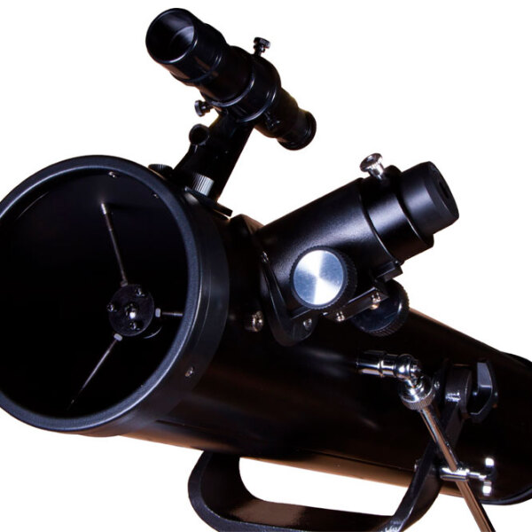 Telescop Levenhuk Skyline BASE 100S Black  photo 6