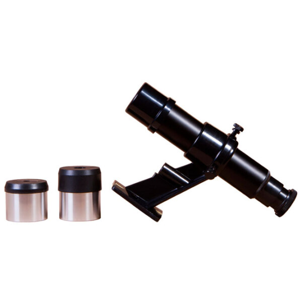 Telescop Levenhuk Skyline BASE 100S Black  photo 10