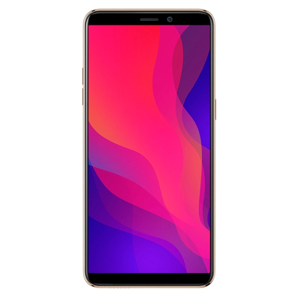 Ulefone Power 3L, Gold Android, 6.0", Dual SIM, 16GB, microSD, 8 + 5 Mpx photo 1