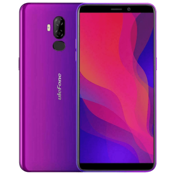 Ulefone Power 3L 16 GB Twilight Violet 6.0" | 8 MP | 2 GB | Dual SIM photo 1