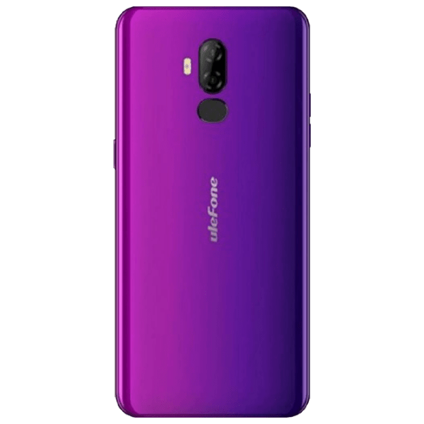 Ulefone Power 3L 16 GB Twilight Violet 6.0" | 8 MP | 2 GB | Dual SIM photo 3