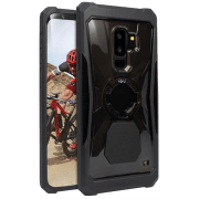 Husă pentru smartphone Samsung Galaxy S9 (Rugged S) Black RokForm, PC, Back