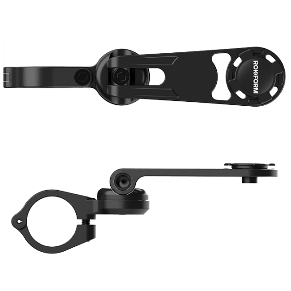 Держатель для мотоцикла RokForm Pro-Series Черный  photo 2